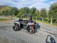 Polaris ace sportsman 2014