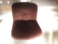 1980 chairs (2), Coffee Table