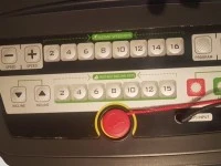 ProRunner 46-XT Treadmill - Near new, rarely used