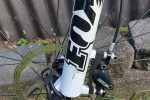 Full suspension Kona Cadabra MTB