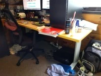 Office move