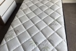 King single mattress, 3 drawer dresser