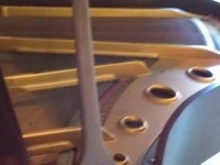 Walter Gulbranson piano