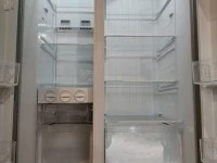 Double door fridge/freezer