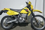 Motorcycle Suzuki DRZ250 2021
