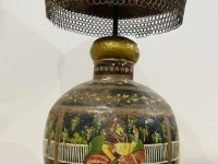 Antique Indian Style Lamp