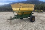 Sam 2.75 single axle spreader