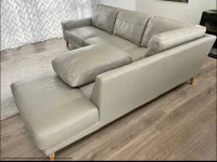 Corner couch