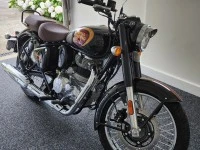 Motorcycle royal enfield classic