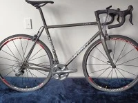 Road bike