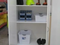 TALL GARAGE STORAGE 790wide - NZ MADE, TALL GARAGE STORAGE 790wide - N...
