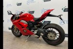 Motorcycle Ducati Panigale