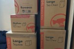 1 bedroom apartment move