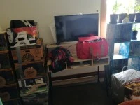 Studio move