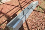 4 Deck planters