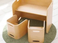 Children’s table and chairs