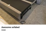 Sofa bed