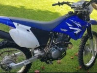 Motorcycle Yamaha
