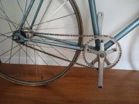 Retro Track Bike Fixed Gear