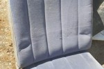 Car seat not for babies, actual seats from a car interior