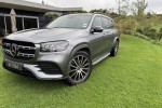 Mercedes gls400d