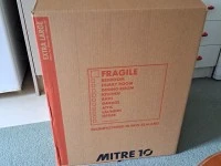 2 bedroom house move