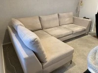Trenzseater chaise lounge sofa