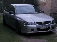 Holden Commodore