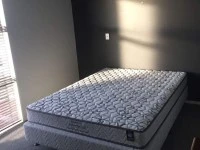 3 double beds, Boxes 30, Dining table, Two chairs, Washing Machine, Mi...