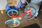 Kids vintage 3 wheel trike