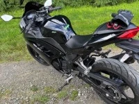 Motorcycle Kawasaki Ninja 300 2013 Ninja 300