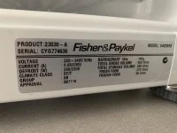 Fisher & Paykel Fridge Freezer