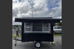 Coffee cart