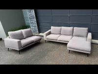 Two sofas