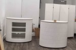 Retail counter, Retail counter