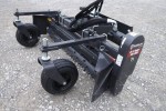 Skid steer attachment - Harley rake