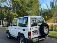 Toyota Land Cruiser 70 series