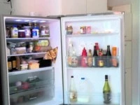 Fridge freezer