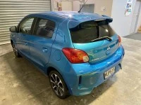 Mitsubishi mirage
