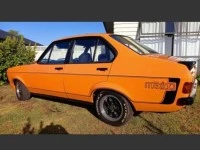 Ford escort Mk 2