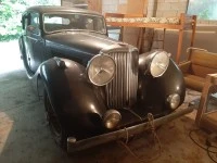 Jaguar Mk4