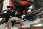 Motorcycle Suzuki GSX 250