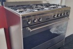 SMEG Gas Oven Smeg SNZ91MFX