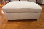 Couch 3 seater and ottoman