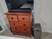 1 bedroom apartment move