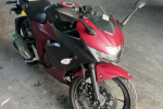 Motorcycle Suzuki GSX 250