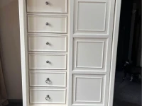 Small wardrobe