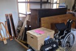 Studio move