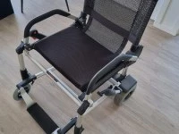 Folding Electric Wheelchair