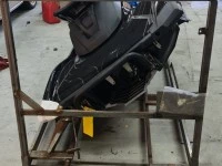 Other boat Empty jetski hull, 150kg on pallet